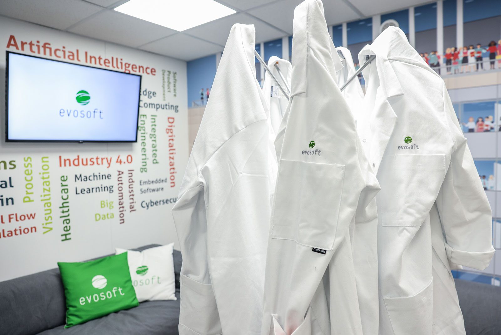 Mystiqueroom evosoft blog